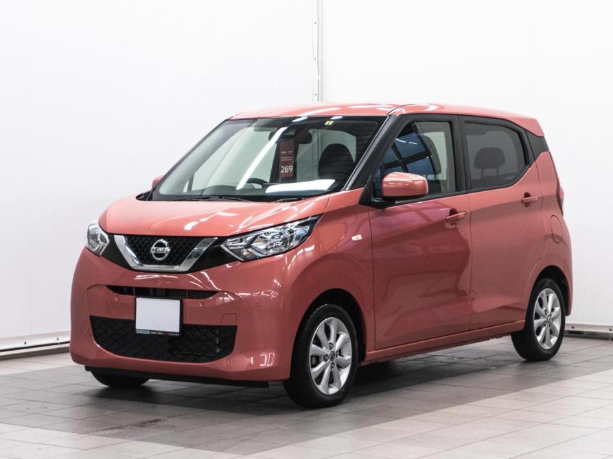 Nissan Dayz II Красноярск  - изображение 2