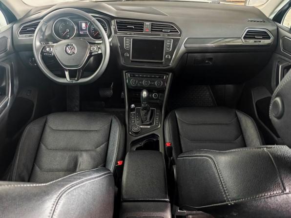 Volkswagen Tiguan II с пробегом 2017 года, цена 2 420 000 рублей, 168463 км, внедорожник, Автокод Объявления
