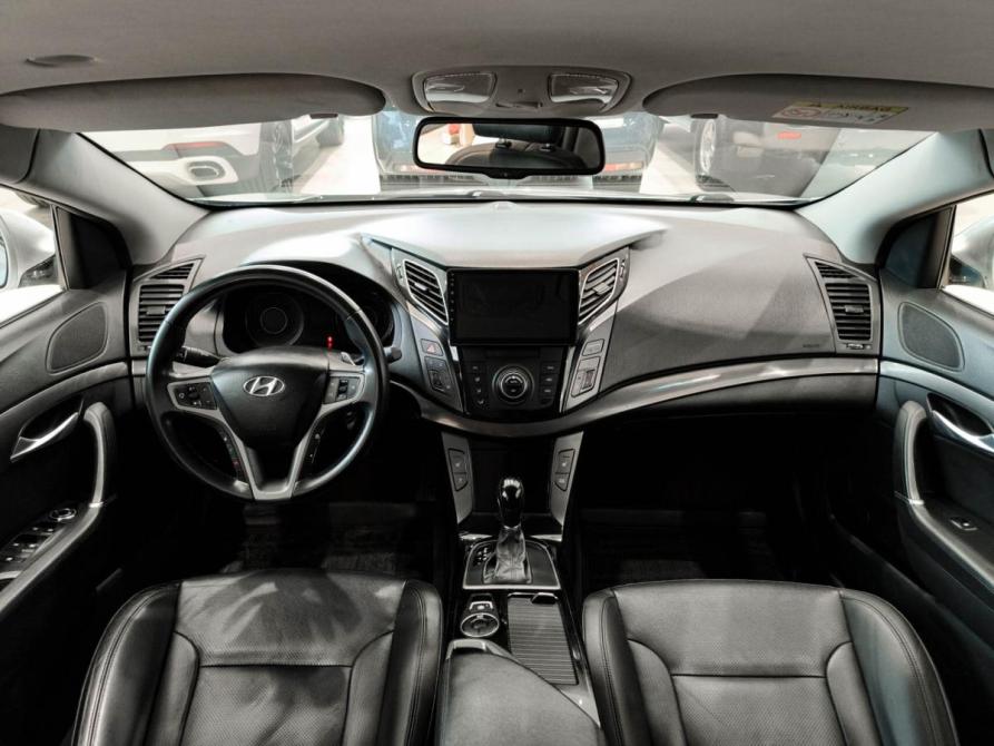Hyundai i40 I Рестайлинг Казань  - изображение 17