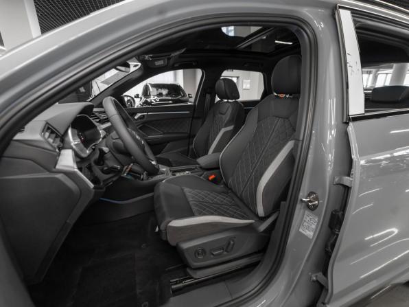Audi Q3 II (F3) с пробегом 2026 года, цена 4 850 000 рублей, 50 км, внедорожник, Автокод Объявления