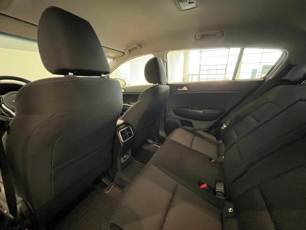 Kia Sportage IV Рестайлинг с пробегом 2018 года, цена 2 190 000 рублей, 133801 км, внедорожник, Автокод Объявления