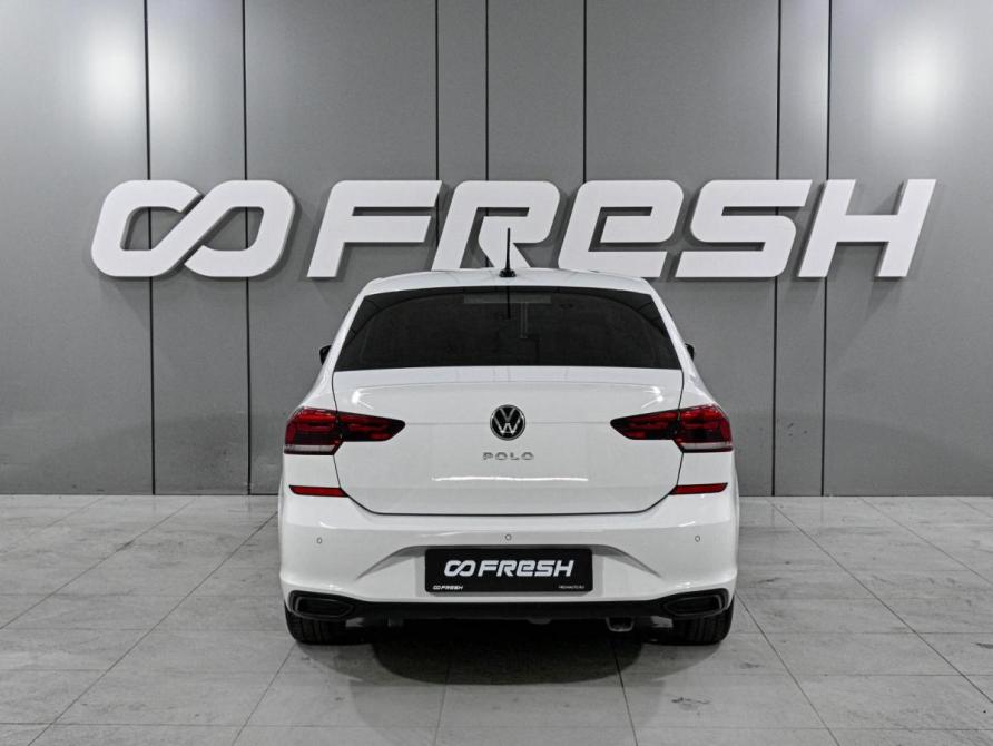 Volkswagen Polo VI Ростов-на-Дону  - изображение 4