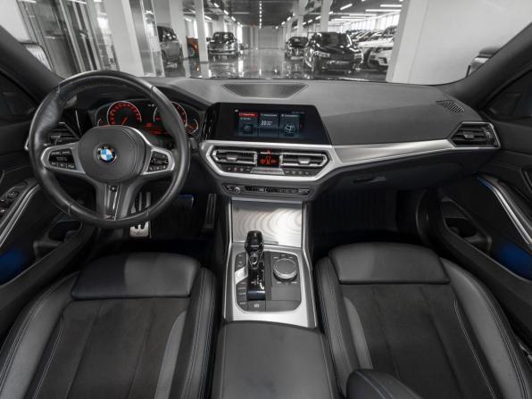 BMW 3 серии VII (G2x) с пробегом 2019 года, цена 4 320 000 рублей, 56464 км, седан, Автокод Объявления