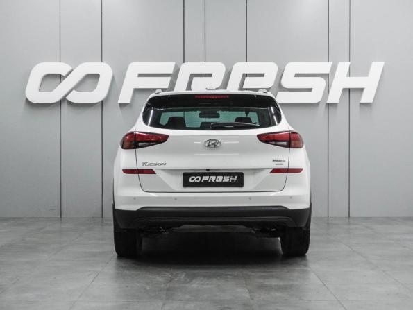 Hyundai Tucson III Рестайлинг с пробегом 2019 года, цена 2 699 000 рублей, 65355 км, внедорожник, Автокод Объявления