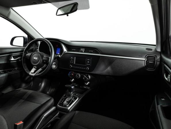 Kia Rio IV Рестайлинг с пробегом 2020 года, цена 1 699 777 рублей, 65320 км, хэтчбек, Автокод Объявления