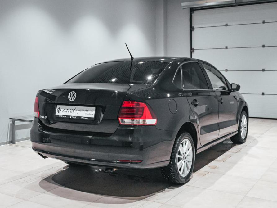 Volkswagen Polo V Рестайлинг Екатеринбург  - изображение 7