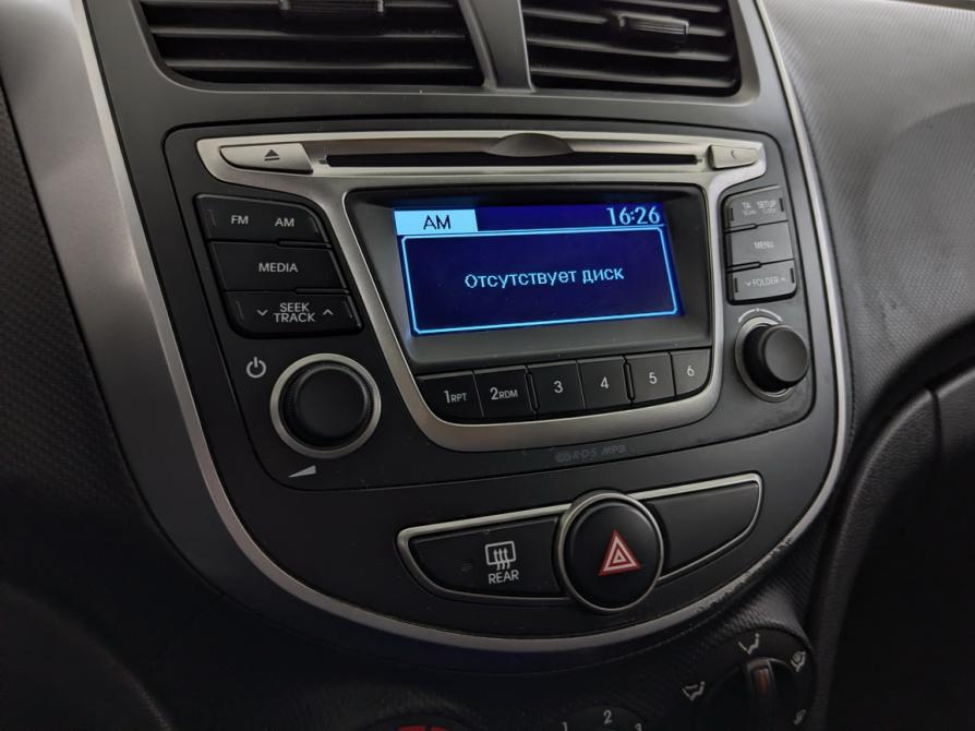 Hyundai Solaris I Рестайлинг Москва  - изображение 25
