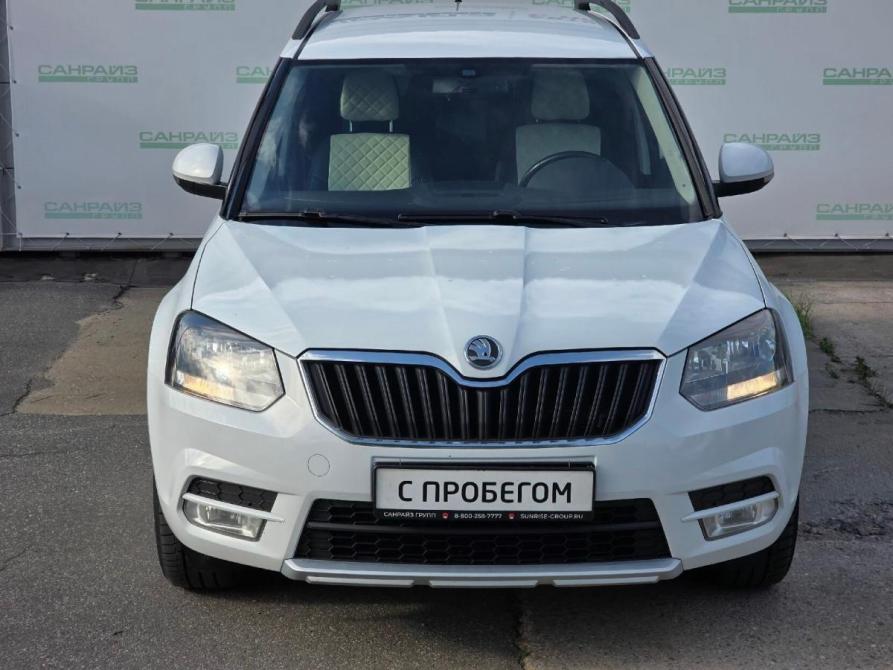Skoda Yeti I Рестайлинг Петрозаводск  - изображение 2
