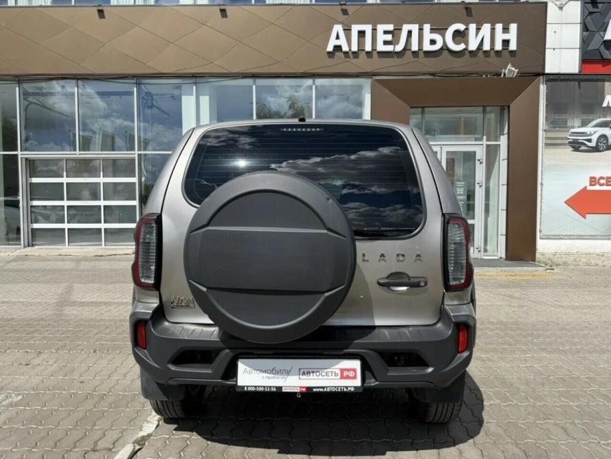Lada (ВАЗ) Niva Travel I Набережные Челны  - изображение 16