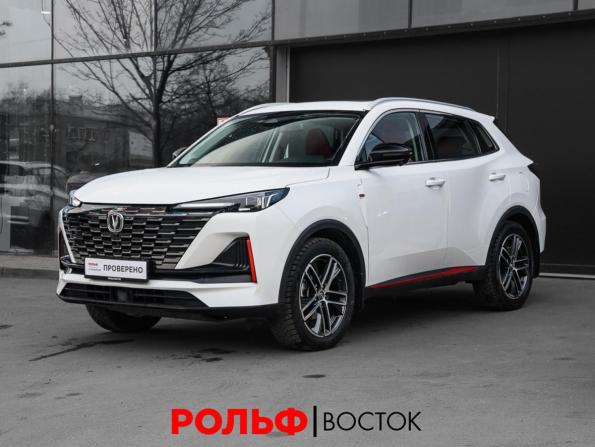 Changan CS55 Plus II Рестайлинг с пробегом 2024 года, цена 2 250 000 рублей, 24816 км, внедорожник, Автокод Объявления
