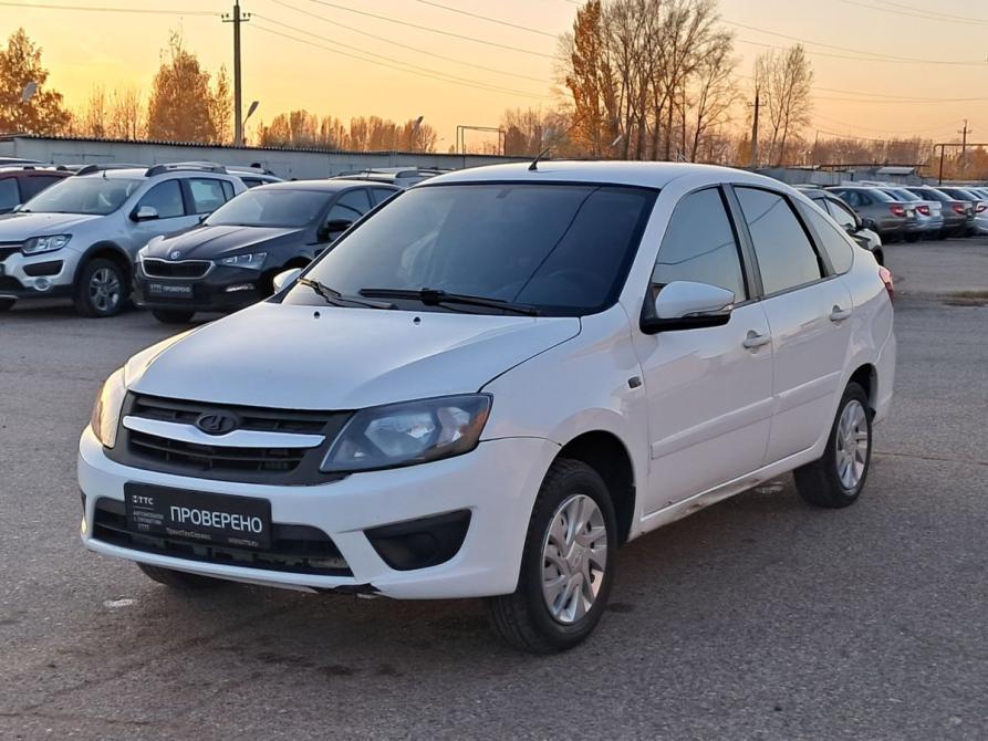 Lada (ВАЗ) Granta I Набережные Челны  - изображение 1