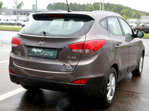Hyundai ix35 I с пробегом 2013 года, цена 775 000 рублей, 772000 км, внедорожник, Автокод Объявления