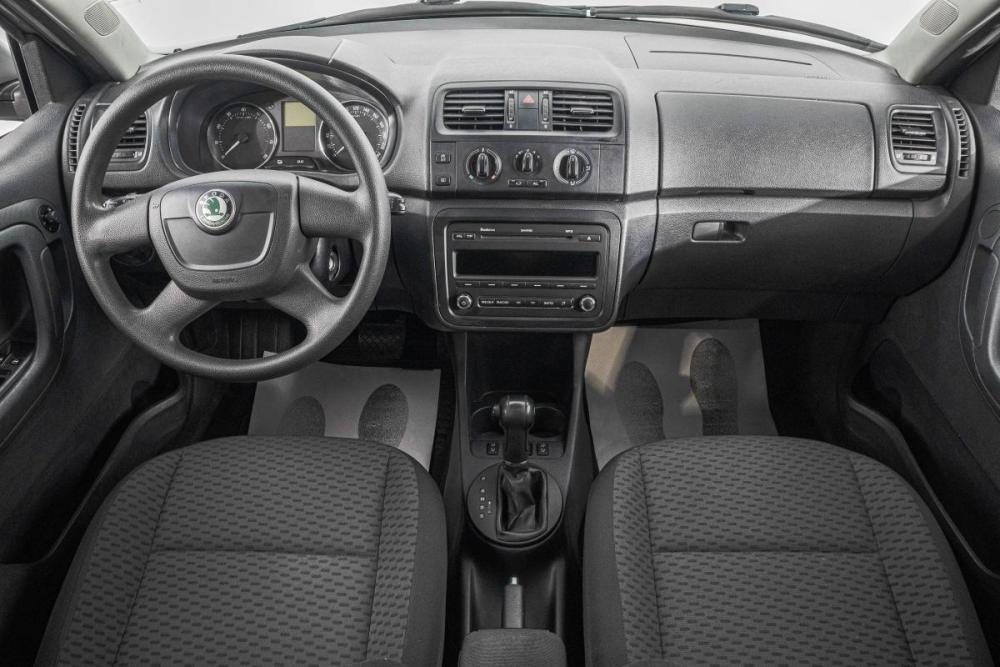 Skoda Fabia II Рестайлинг Барнаул  - изображение 10
