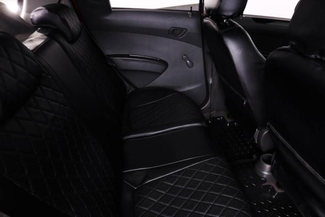 Chevrolet Spark III (M300) Рестайлинг с пробегом 2011 года, цена 649 000 рублей, 106500 км, хэтчбек, Автокод Объявления