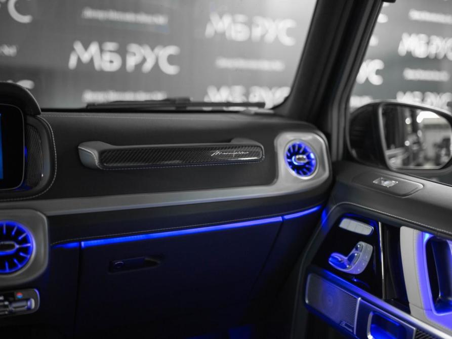Mercedes-Benz G-Класс AMG II (W465) Рестайлинг Москва  - изображение 26