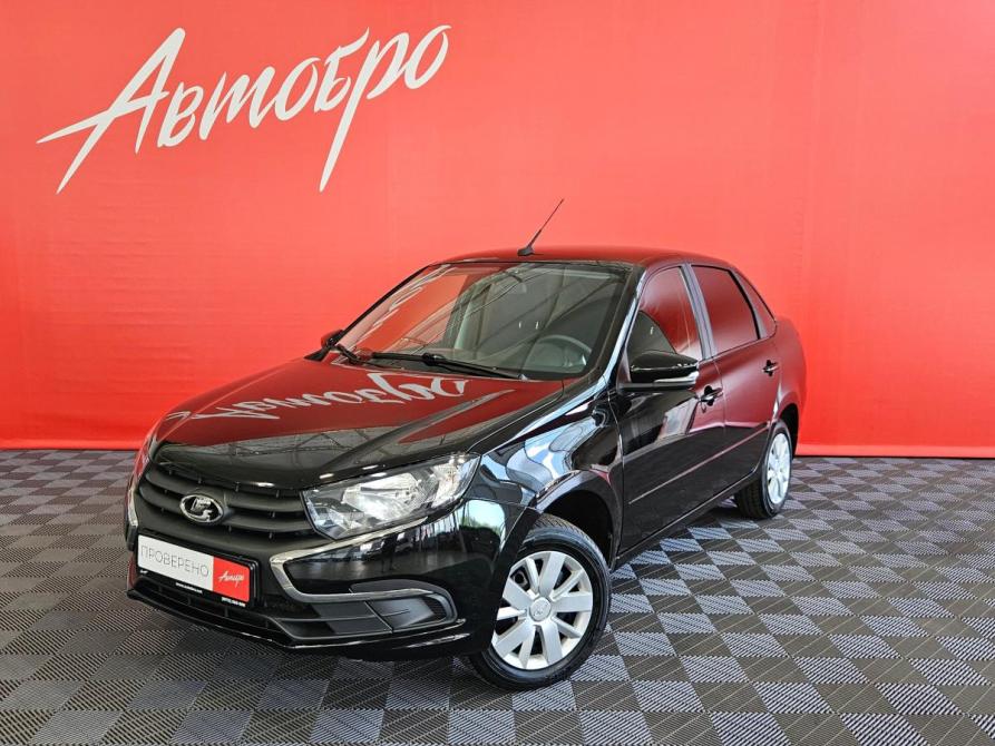 Lada (ВАЗ) Granta I Рестайлинг Вологда  - изображение 1