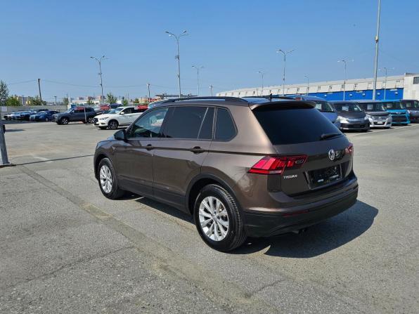 Volkswagen Tiguan II с пробегом 2019 года, цена 2 099 995 рублей, 163100 км, внедорожник, Автокод Объявления