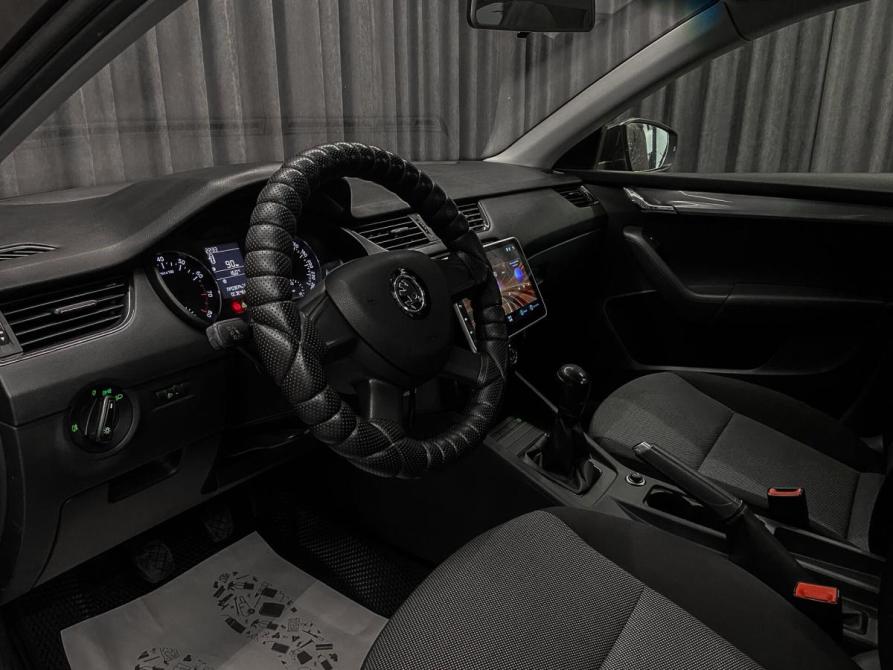 Skoda Octavia III (A7) Красноярск  - изображение 8