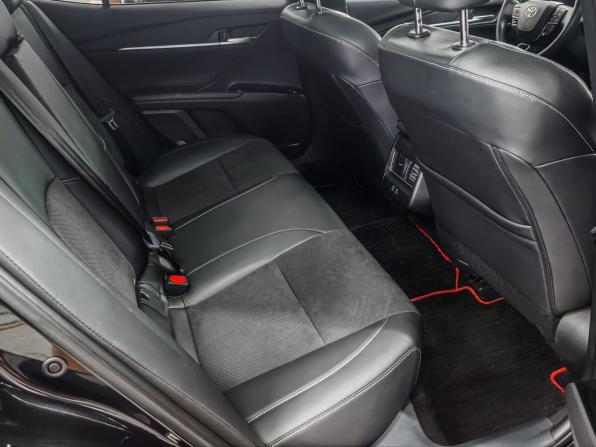 Toyota Camry IX (XV80) China Market с пробегом 2024 года, цена 4 250 000 рублей, 10000 км, седан, Автокод Объявления