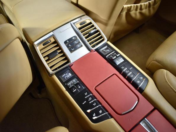 Porsche Panamera I Рестайлинг с пробегом 2013 года, цена 3 229 900 рублей, 146685 км, лифтбек, Автокод Объявления