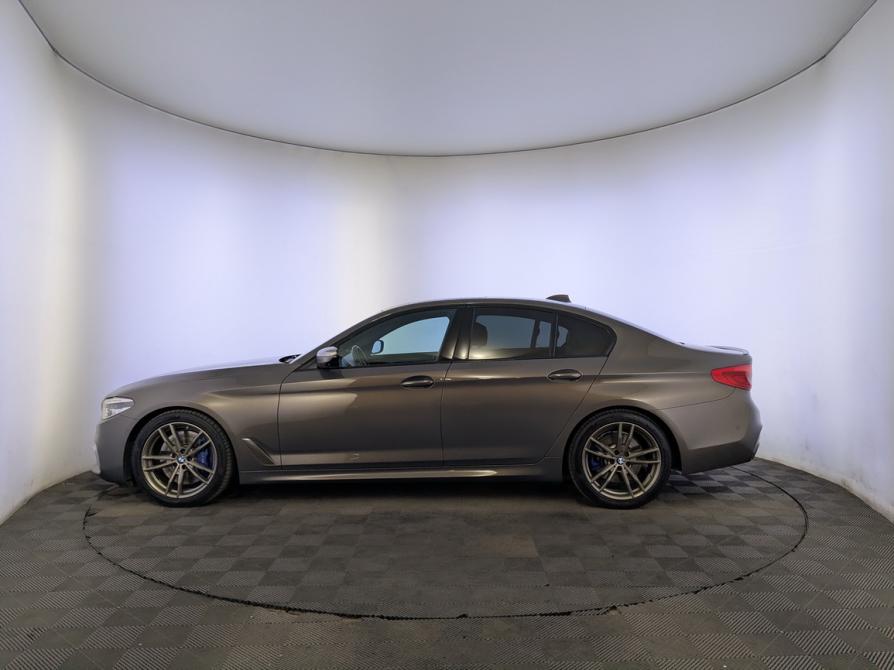 BMW 5 серии VII (G30/G31/G38) Москва  - изображение 8