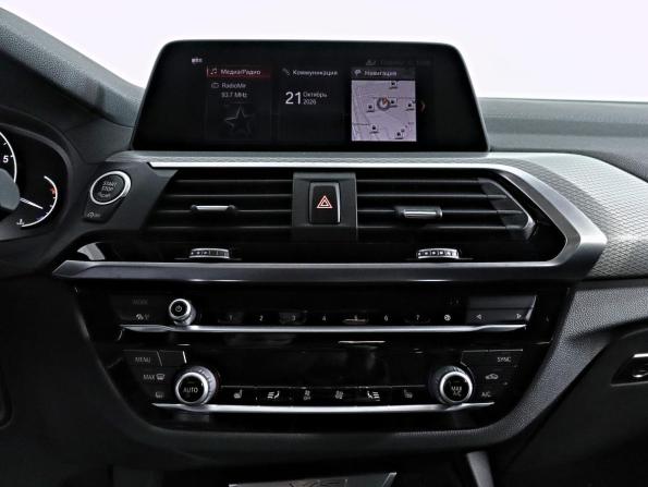 BMW X3 III (G01) с пробегом 2020 года, цена 4 490 000 рублей, 39537 км, внедорожник, Автокод Объявления