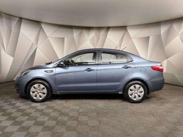 Kia Rio III с пробегом 2012 года, цена 729 000 рублей, 187961 км, седан, Автокод Объявления
