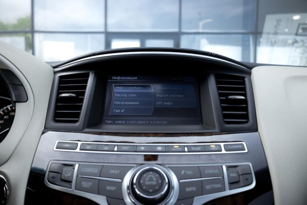 Infiniti QX60 I Рестайлинг Тюмень  - изображение 24