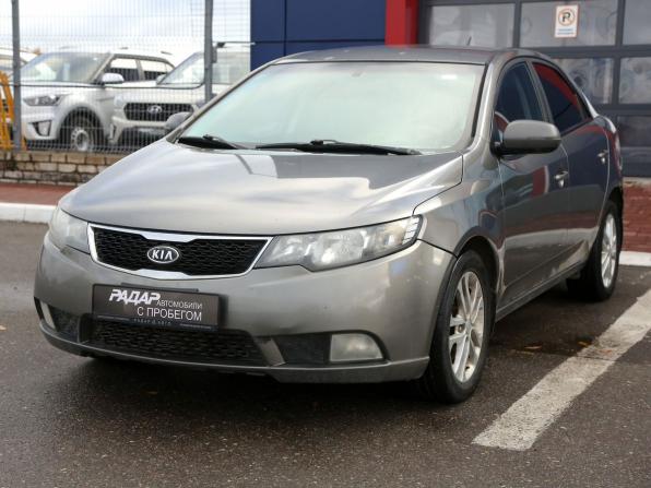 Kia Cerato II с пробегом 2011 года, цена 524 000 рублей, 215000 км, седан, Автокод Объявления