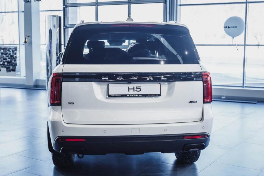 Haval H5 II Астрахань  - изображение 6