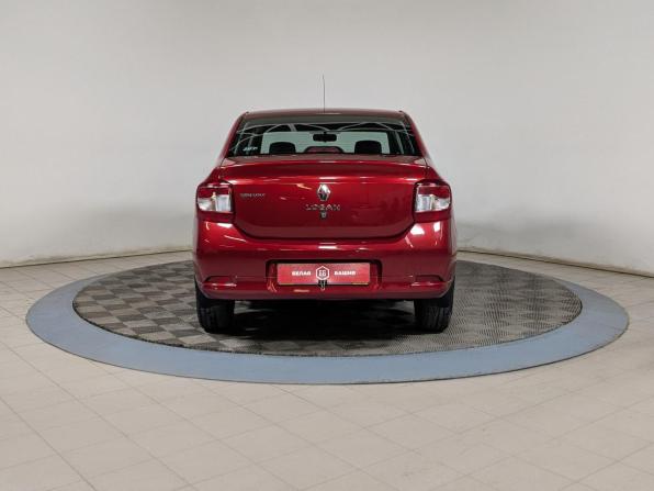 Renault Logan II с пробегом 2015 года, цена 649 000 рублей, 89000 км, седан, Автокод Объявления