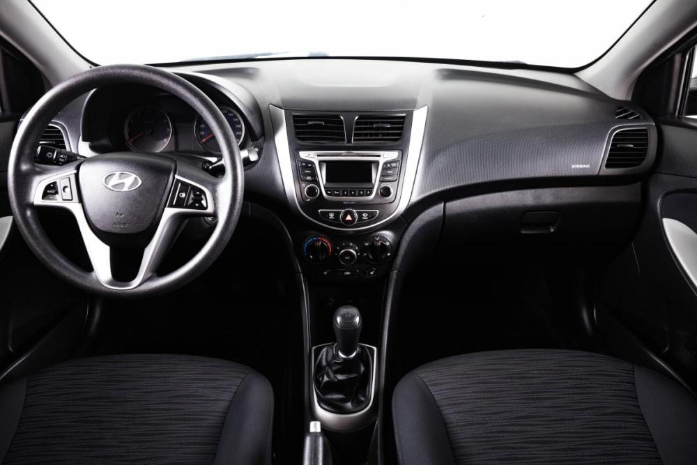 Hyundai Solaris I Рестайлинг Пермь  - изображение 14