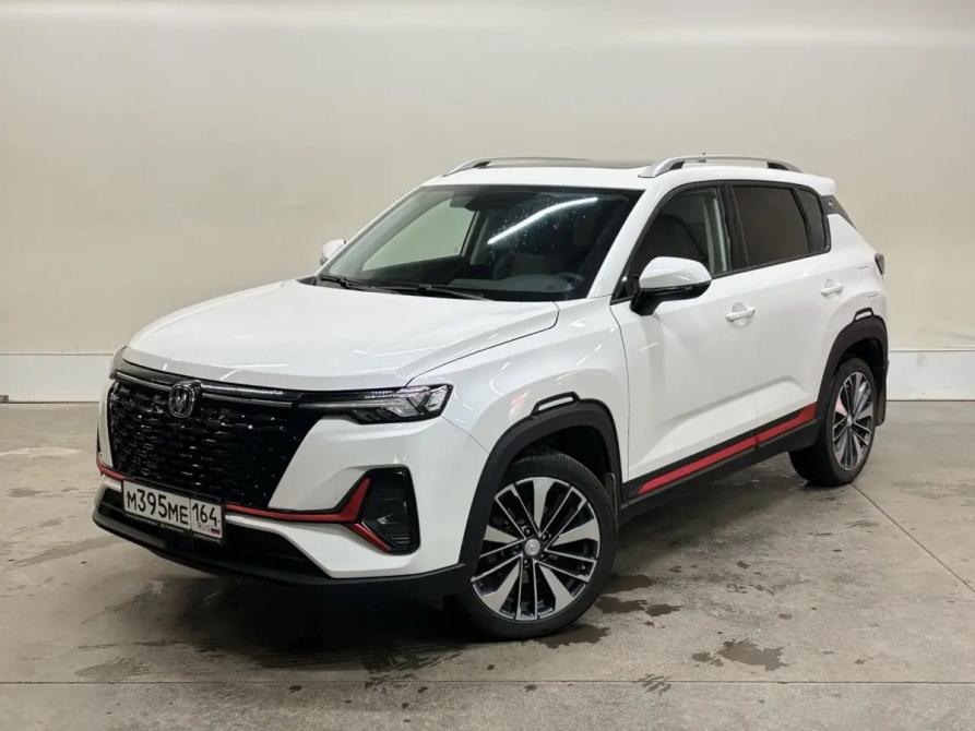 Changan CS35 Plus I Рестайлинг Саратов  - изображение 1