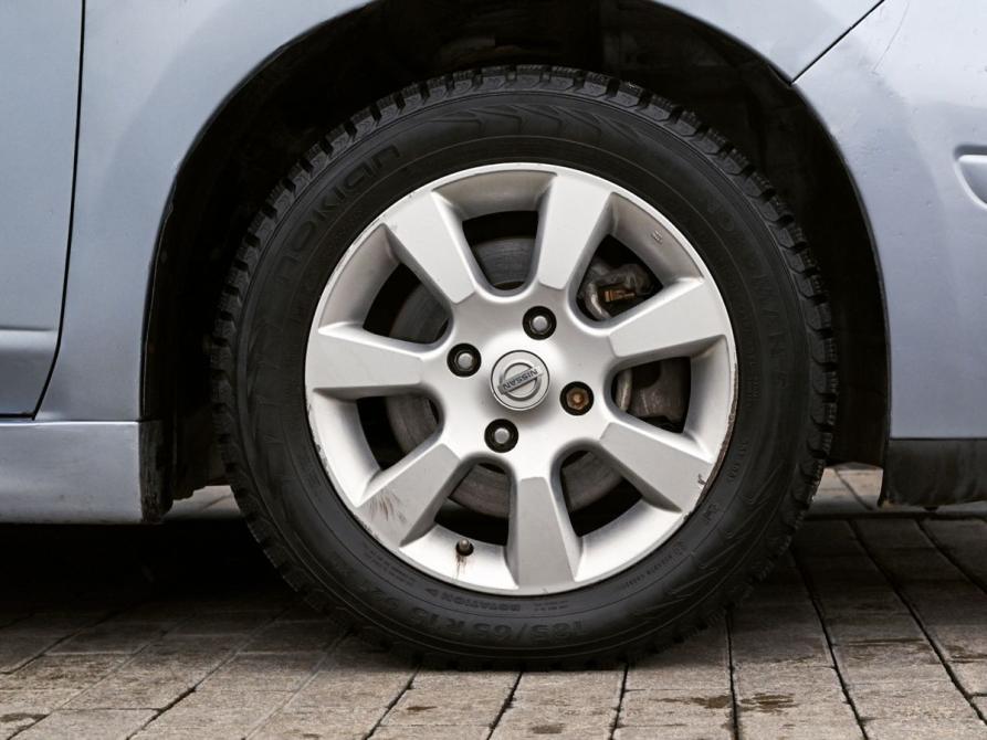 Nissan Tiida I Рестайлинг Екатеринбург  - изображение 21