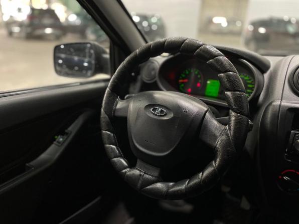 Lada (ВАЗ) Granta I с пробегом 2014 года, цена 320 000 рублей, 94479 км, седан, Автокод Объявления