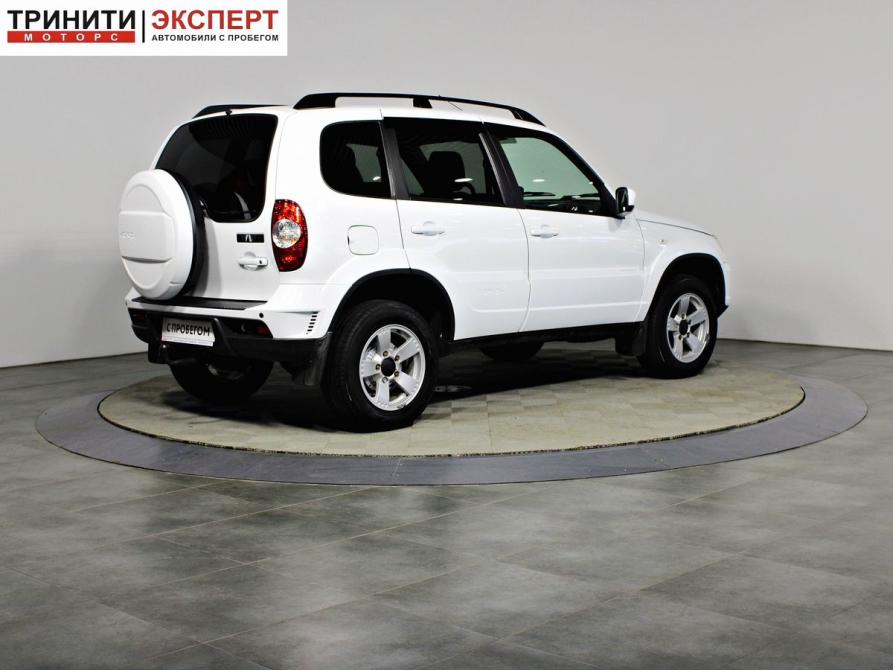 Chevrolet Niva I Рестайлинг Белгород  - изображение 5