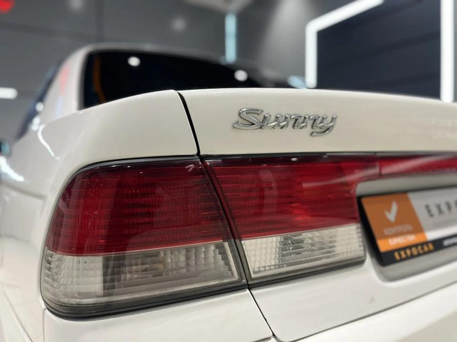 Nissan Sunny B15 Новосибирск  - изображение 10