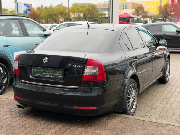 Skoda Octavia II (A5) Рестайлинг с пробегом 2013 года, цена 846 000 рублей, 173323 км, лифтбек, Автокод Объявления