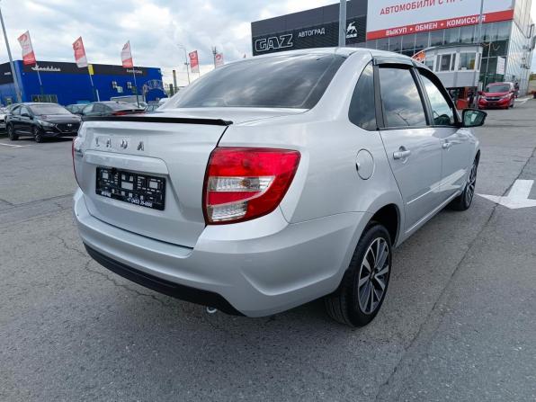 Lada (ВАЗ) Granta I Рестайлинг с пробегом 2023 года, цена 754 995 рублей, 80516 км, седан, Автокод Объявления