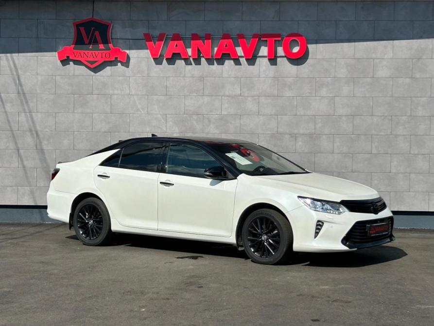 Toyota Camry VII (XV50) Рестайлинг Альметьевск  - изображение 3