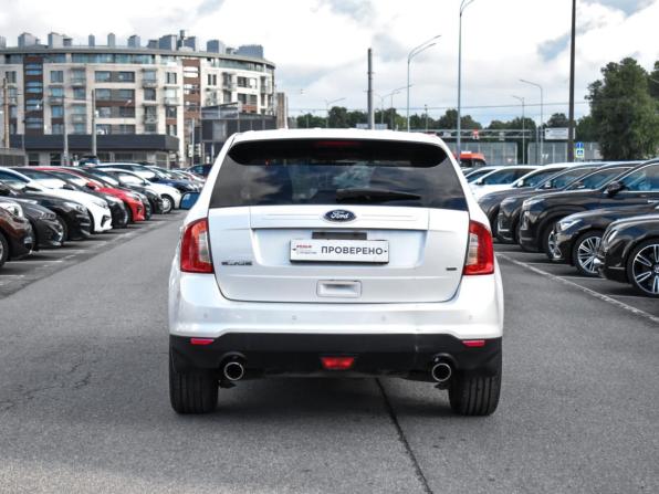 Ford Edge I Рестайлинг с пробегом 2014 года, цена 1 100 000 рублей, 227557 км, внедорожник, Автокод Объявления