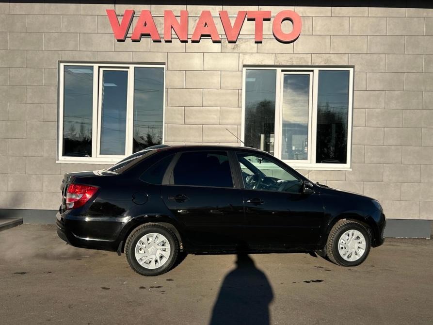 Lada (ВАЗ) Granta I Рестайлинг Альметьевск  - изображение 5