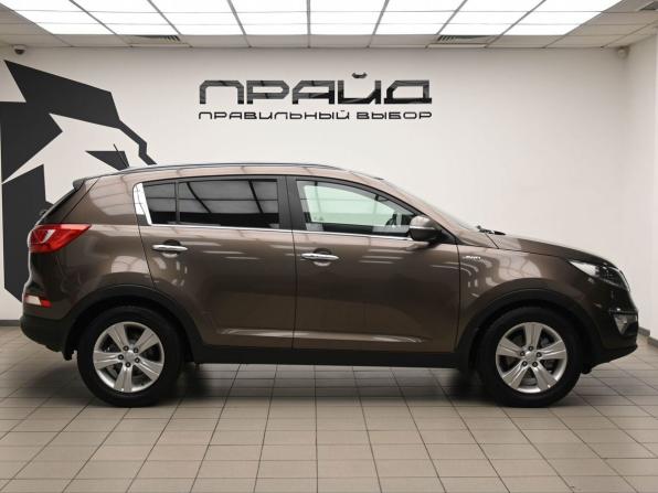 Kia Sportage III с пробегом 2012 года, цена 1 329 000 рублей, 208718 км, внедорожник, Автокод Объявления