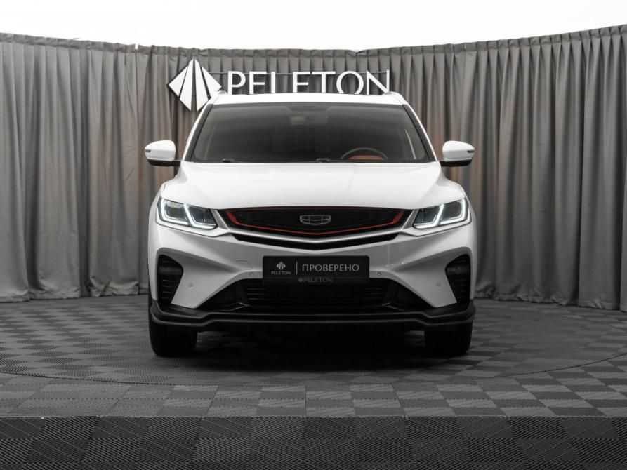 Geely Coolray I Москва  - изображение 3