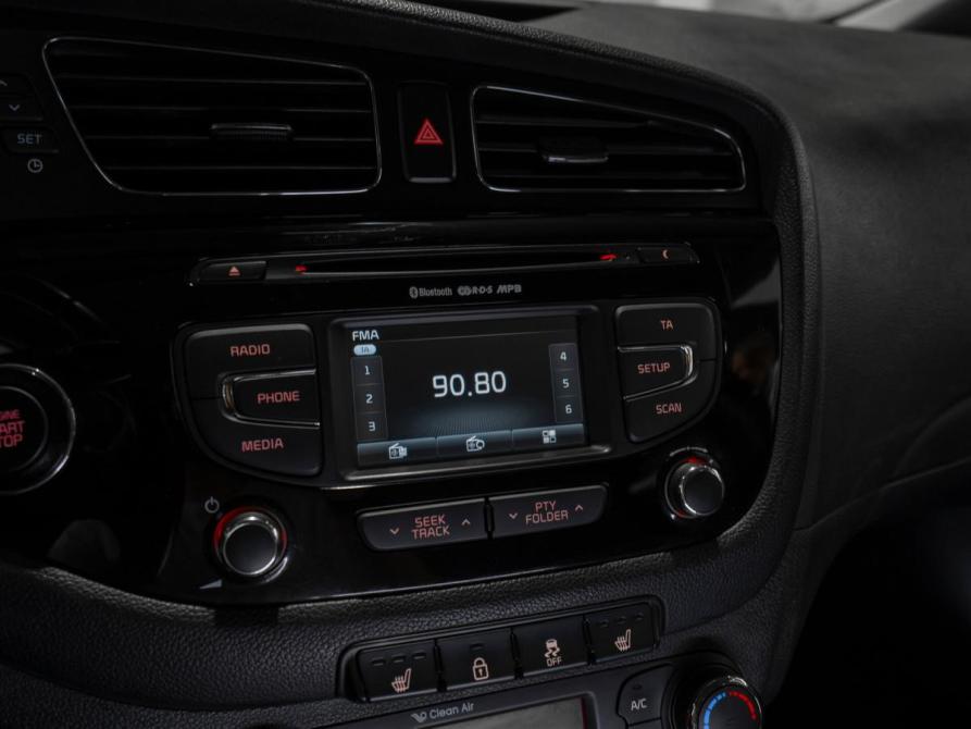 Kia Ceed II Рестайлинг Москва  - изображение 13