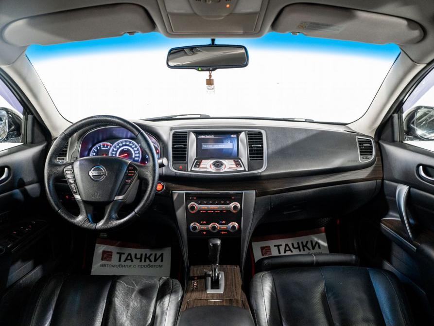 Nissan Teana II Рестайлинг Иркутск  - изображение 8