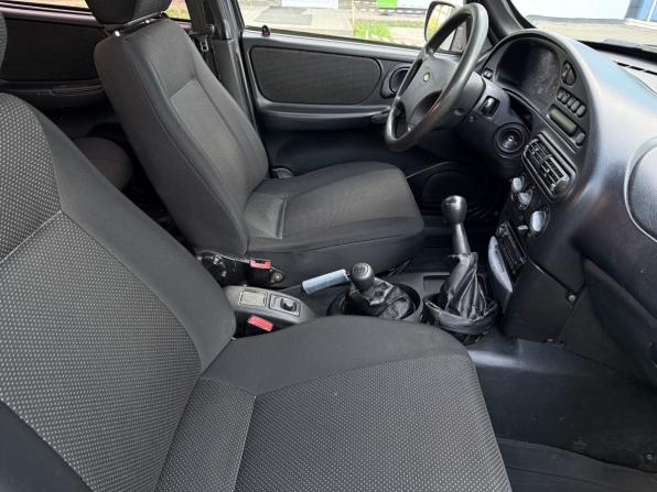 Chevrolet Niva I с пробегом 2007 года, цена 229 000 рублей, 161906 км, внедорожник, Автокод Объявления