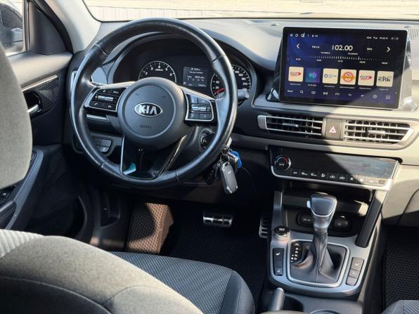 Kia Seltos I с пробегом 2020 года, цена 2 190 000 рублей, 73525 км, внедорожник, Автокод Объявления