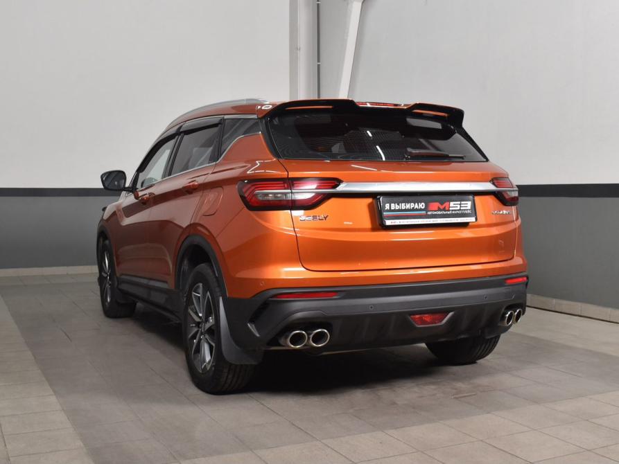 Geely Coolray I Кемерово  - изображение 4