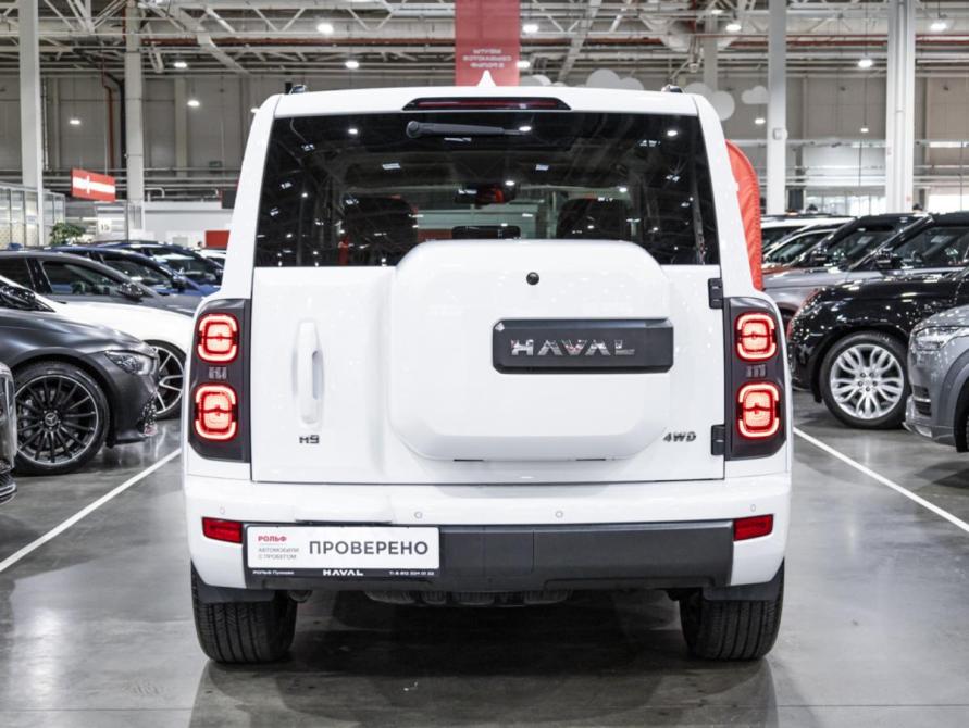 Haval H9 II Санкт-Петербург  - изображение 12